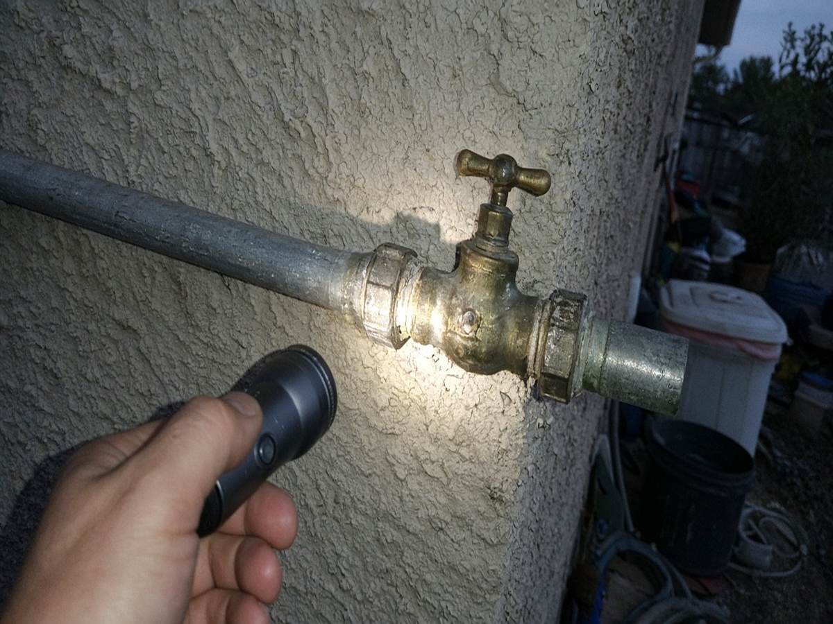Before the Next Atmospheric River: A Mission Viejo Storm Plumbing Checklist