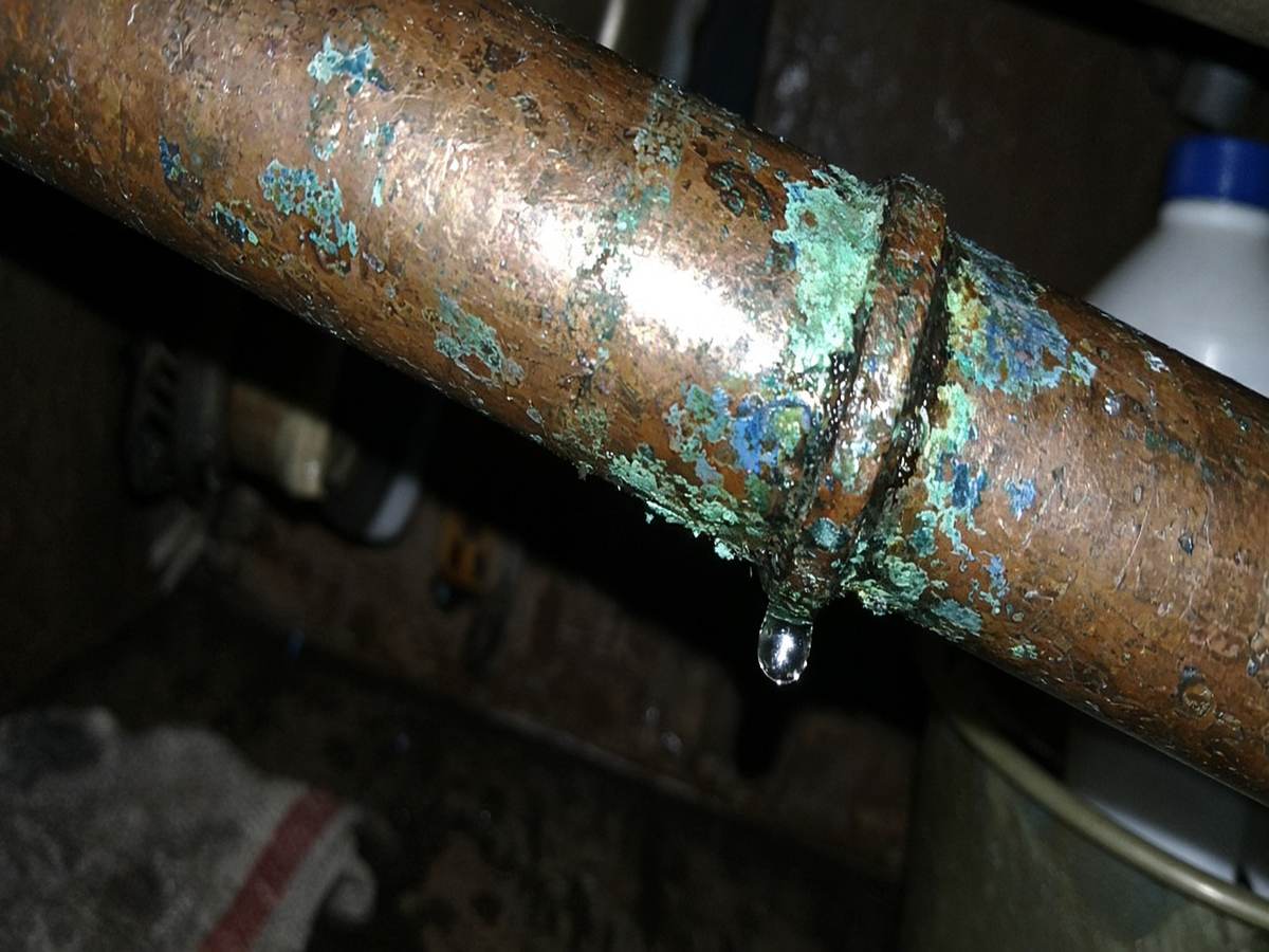 Pinhole Leaks Are Not a Rumor: What the News Reported About South OC Copper