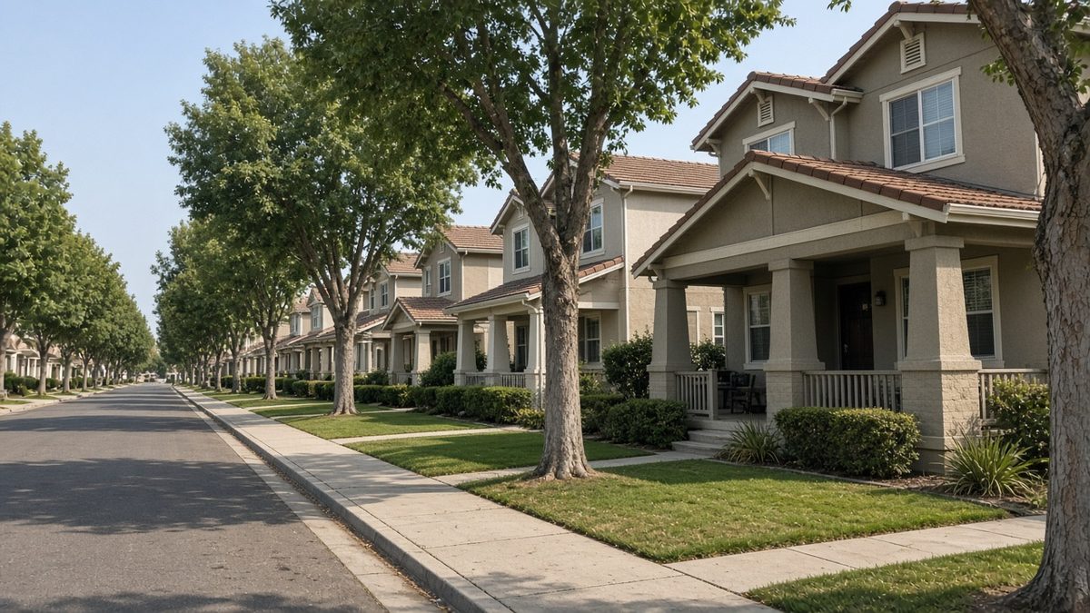 Craftsman-style homes in Ladera Ranch