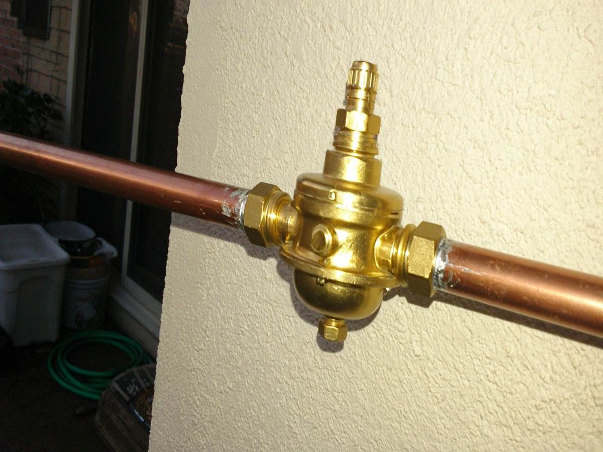 After: 128 PSI on Niguel Summit: PRV Replacement in Laguna Niguel