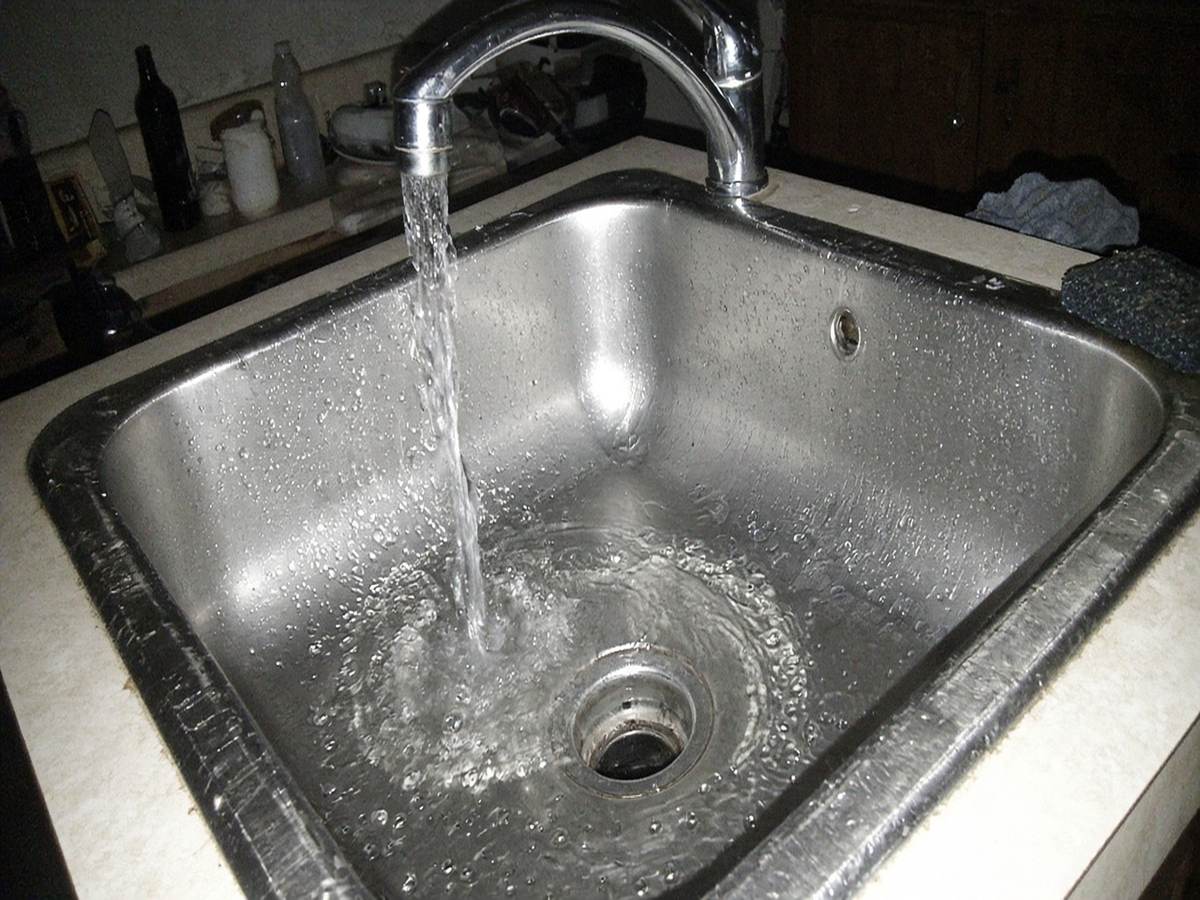 After: The Clog That Came Back Every Year: Kitchen Jetting in Robinson Ranch